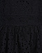 Приталенное черное платье Vivetta | Фото 3
