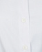 Укороченная белая рубашка с рюшами  | Фото 8