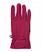 Непромокаемые перчатки цвета фуксии MaxiMo | Фото 2