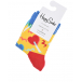 Носки с принтом &quot;леденцы&quot; Happy Socks | Фото 1