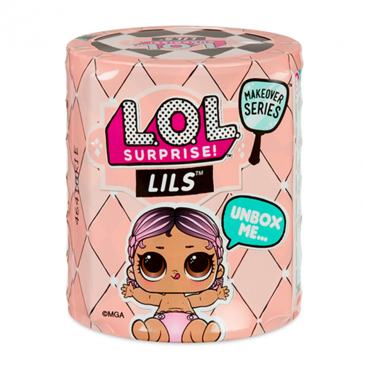 L.O.L. Surprise Мини кукла или питомец LOL | Фото 1