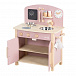 Детская игровая кухня с аксессуарами, розовый/натуральный Roba | Фото 5