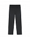 Черные брюки классического кроя Aletta | Фото 2