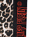 Леопардовые спортивные брюки Philipp Plein | Фото 3