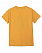 Желтая футболка с фотопринтом Molo | Фото 2