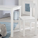 Комплект мебели Little Stars, стол+2 стульчика, белый Roba | Фото 5