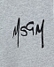 Спортивные брюки с логотипом MSGM | Фото 3