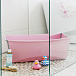Ванна Stokke FlexiBath Pink  | Фото 2
