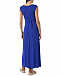 Синее платье с функцией для кормления Pietro Brunelli | Фото 5