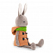 Мягкая игрушка Кролик Йокки, 25 см Orange Toys | Фото 3