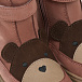Ботинки с декором &quot;медвежонок&quot; Monnalisa | Фото 6