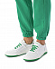 Зеленые спортивные брюки Forte dei Marmi Couture | Фото 7