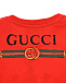 Футболка GUCCI  | Фото 5