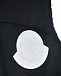 Черный пуховый жилет для мальчиков Moncler | Фото 3