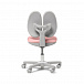 Комплект парта Freesia Grey + кресло Mente Pink FUNDESK | Фото 11