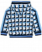 Голубая спортивная куртка Dolce&Gabbana | Фото 2