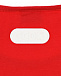 Боди красного цвета с логотипом GCDS | Фото 4