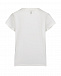 Белая футболка с принтом &quot;PULSE&quot; Deha | Фото 2