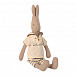 Мягкая игрушка Кролик, размер 2, моряк в белом костюме Maileg | Фото 2