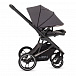 Детская коляска 2в1 Style Black/Chrome-Anthrazit (RU444) 2023 Moon | Фото 10