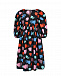 Платье с принтом &quot;сердца&quot; Stella McCartney | Фото 2
