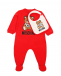 Красный подарочный комплект Moschino | Фото 1