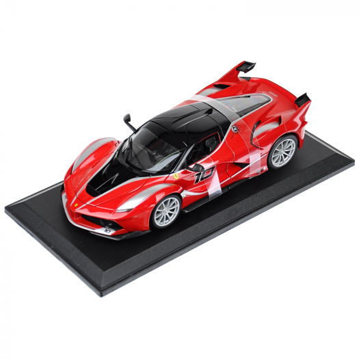 Машина Ferrari FXX K 1:18 Bburago | Фото 1