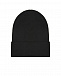 Черная шапка с патчами &quot;Rock&quot; Regina | Фото 2