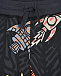 Спортивные брюки с принтом &quot;ракеты&quot; Stella McCartney | Фото 3