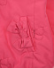 Куртка цвета фуксии с бантиками Aletta | Фото 3