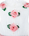 Платье с имитацией блузки с юбкой Dolce&Gabbana | Фото 5