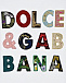 Белая футболка с логотипом Dolce&Gabbana | Фото 5