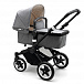 Коляска 2 в 1 Bugaboo Buffalo classic+ GREY MELANGE  | Фото 3