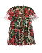 Платье с вышивкой Dolce&Gabbana | Фото 2