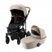 Коляска Britax Roemer 2 в 1 SMILE III Pure Beige/Black  | Фото 1