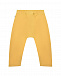 Желтые спортивные брюки под памперс Sanetta Pure | Фото 2