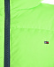 Летний зеленый пуховик Tommy Hilfiger | Фото 3
