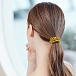 Резинка для волос, жёлтая EVITA PERONI | Фото 2