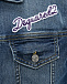 Удлиненный джинсовый жилет Dsquared2 | Фото 3