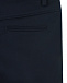 Классические брюки темно-синего цвета Aletta | Фото 4