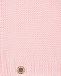 Светло-розовый шарф 160х25 см Joli Bebe | Фото 3