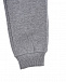 Серые спортивные брюки с логотипом Moschino | Фото 4
