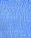 Голубой кружевной топ Pietro Brunelli | Фото 8
