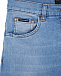 Голубые джинсы клеш Dolce&Gabbana | Фото 3