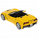 Машина 2014 Corvette 1:24, желтый Maisto | Фото 3
