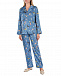 Комплект NICOLE Pajamas с принтом &quot;птицы&quot; Pietro Brunelli | Фото 4