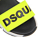Сандалии с логотипом Dsquared2 | Фото 6