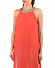 Красное платье с вышивкой бисером 120% Lino | Фото 7