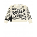 Джемпер с надписями Dolce&Gabbana | Фото 1