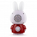 Интерактивная игрушка Медовый зайка alilo G6+, красный  | Фото 3